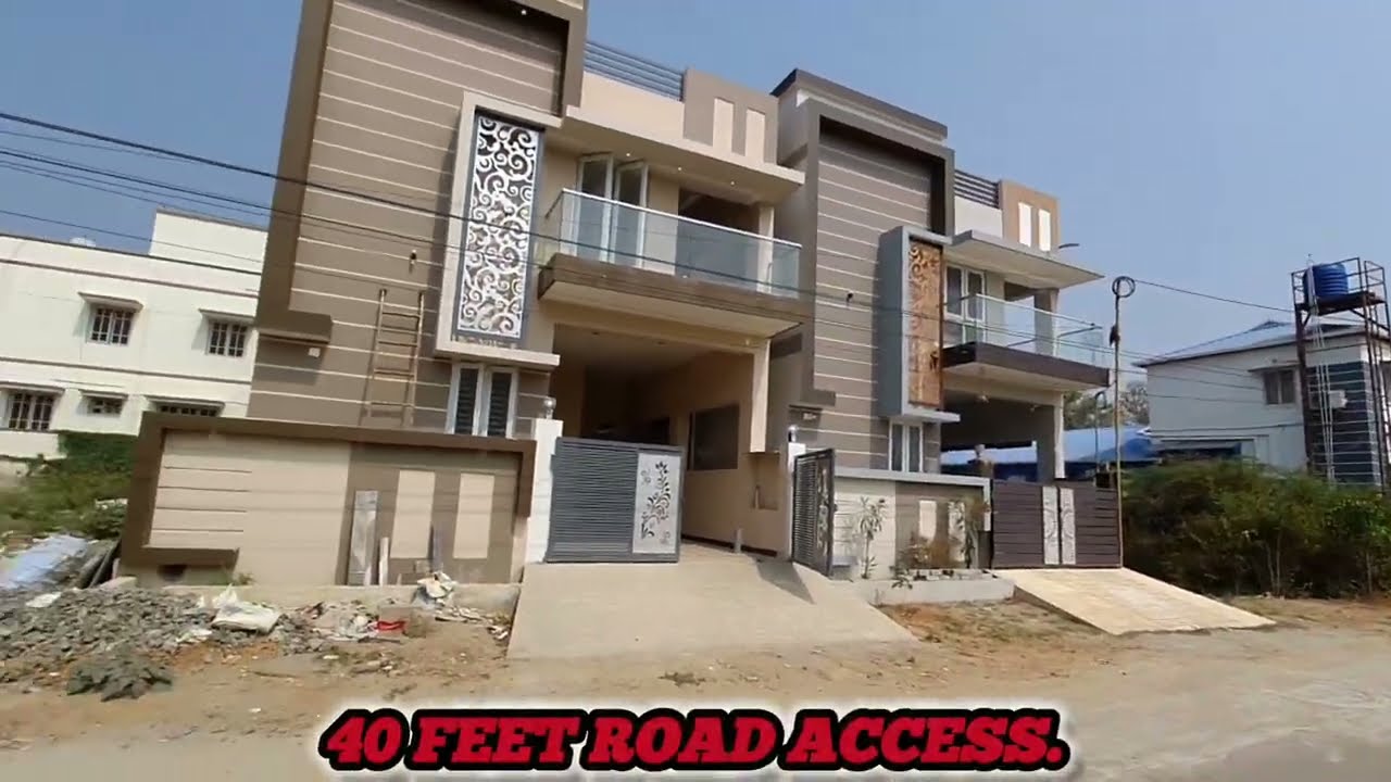 3.44 cents 2208 sqft 3 Bhk House For Sale/vadavalli /coimbatore /1.35 cr/Semi-Furnished /