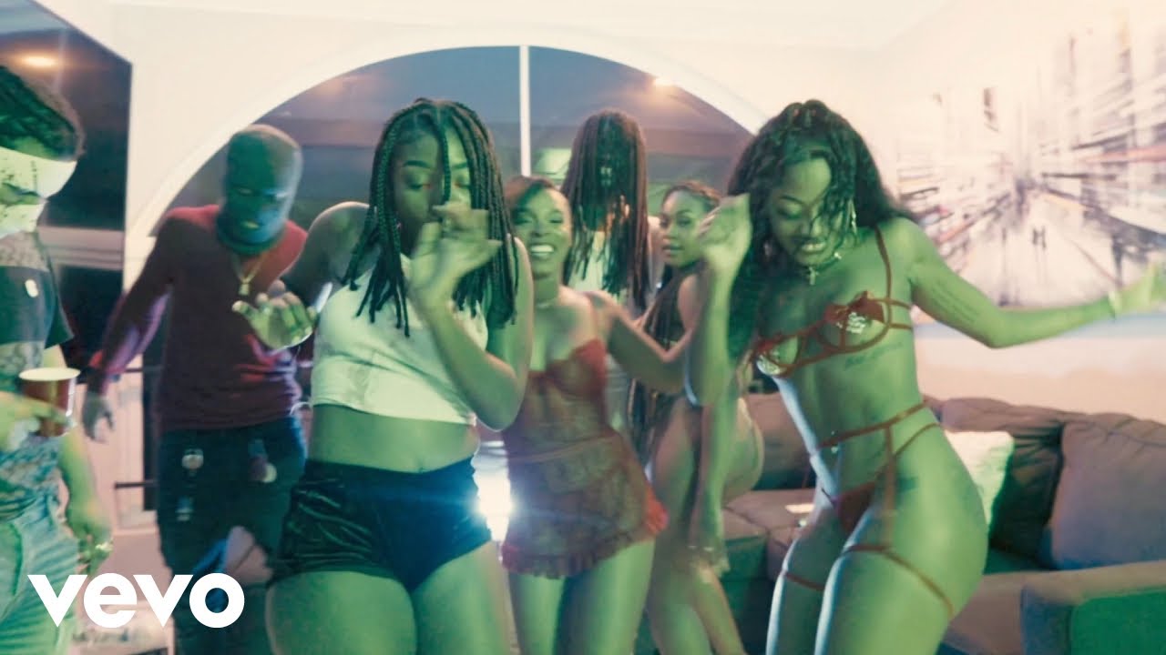 CR3 - Brimmy Drip (Official Video)