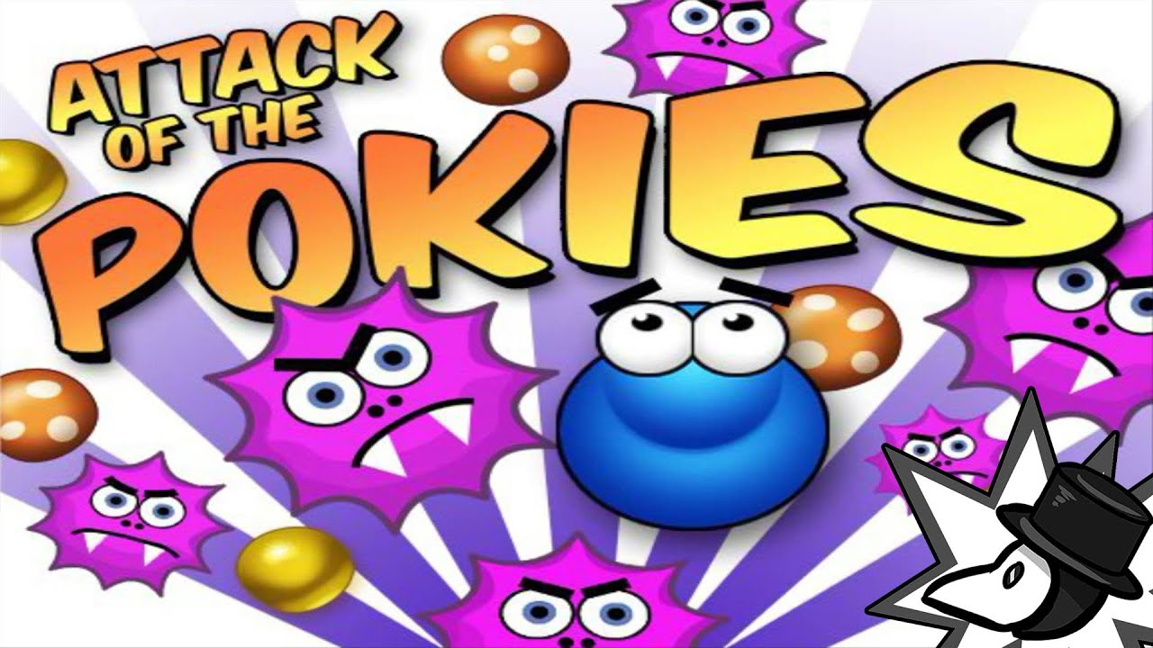 Backyard Monsters: Attack of the Pokies (Completed the Game)