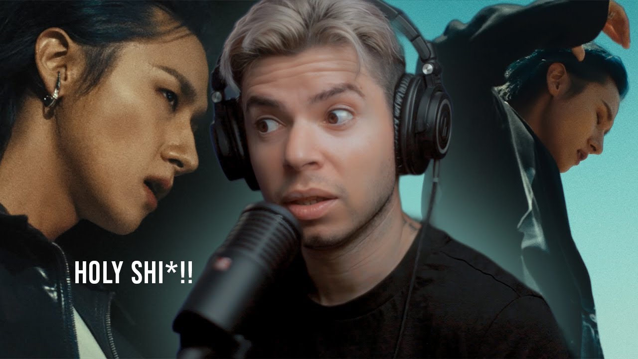 I.M (아이엠) - 'OVERDRIVE' OFFICIAL MV REACTION | DG REACTS