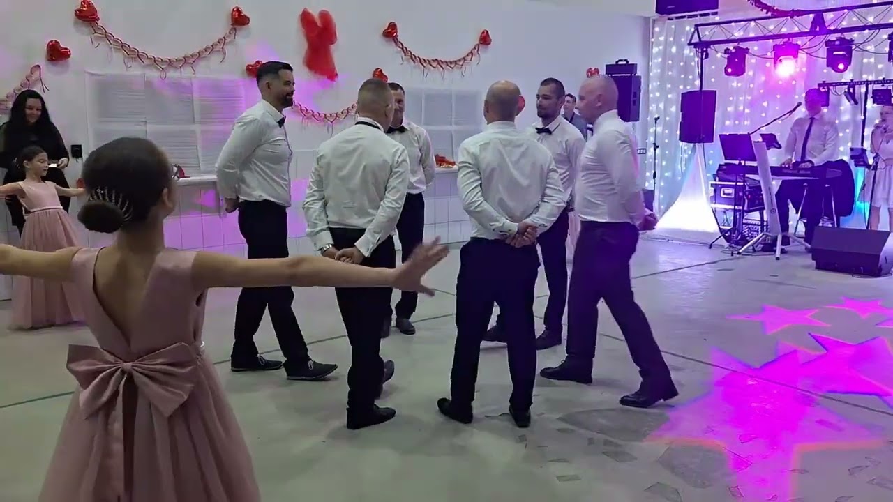 Kazinczy Bál 2026 - Apa-lánya tánc