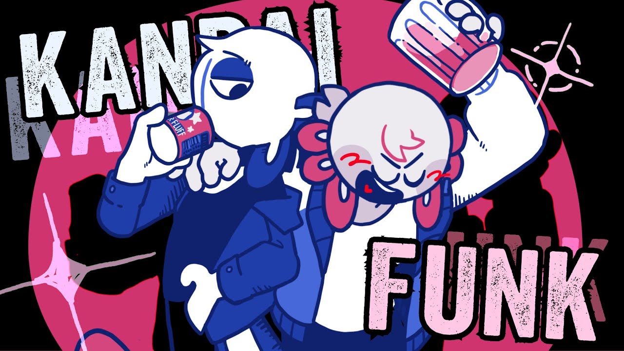 KANPAI FUNK || parody/meme