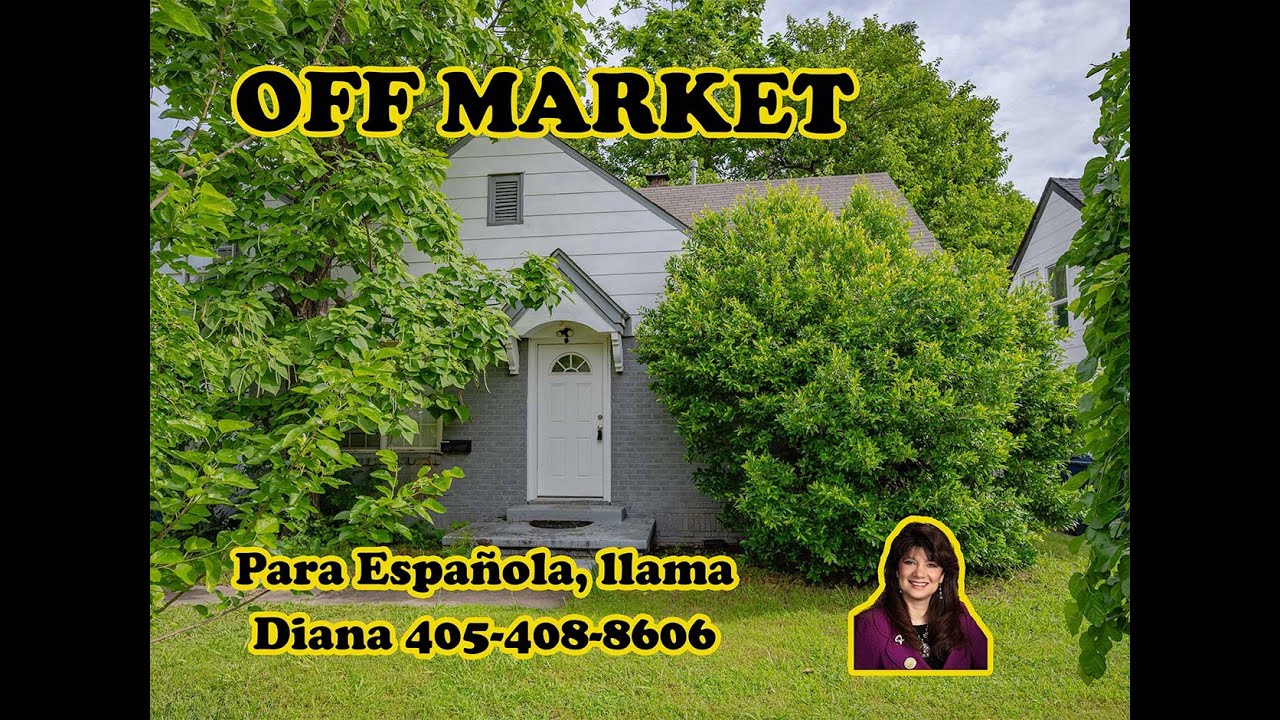 3517 NW 16th St, Oklahoma City, OK 73107  #offmarket  #videoopenhouse  #dayrealty #pricereduced