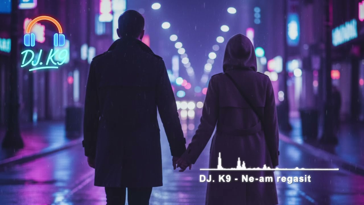 DJ. K9 - Ne am regasit