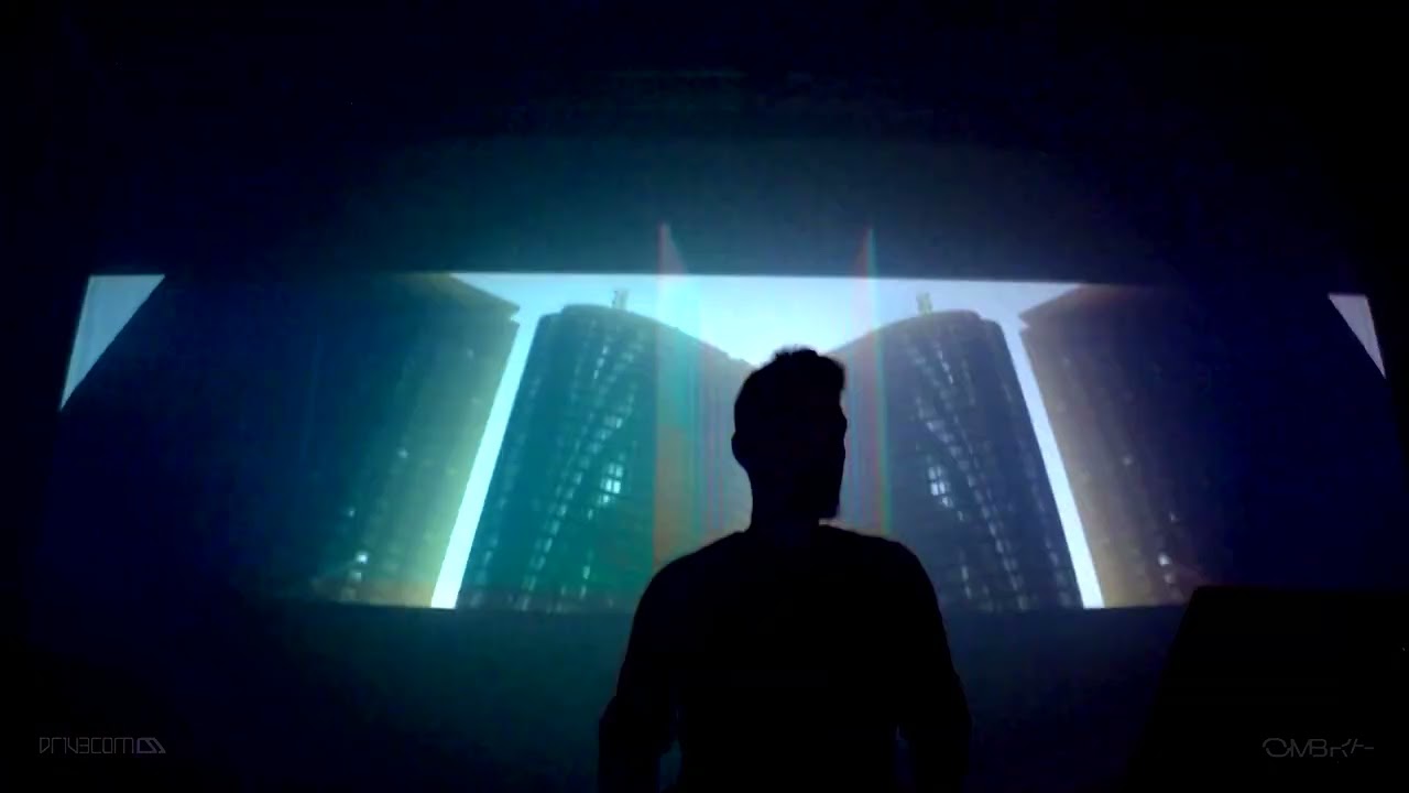Boris Divider - PLM AV/Live at OMBRA Festival 2025