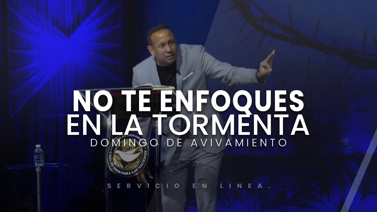 Domingo de Avivamiento - 
