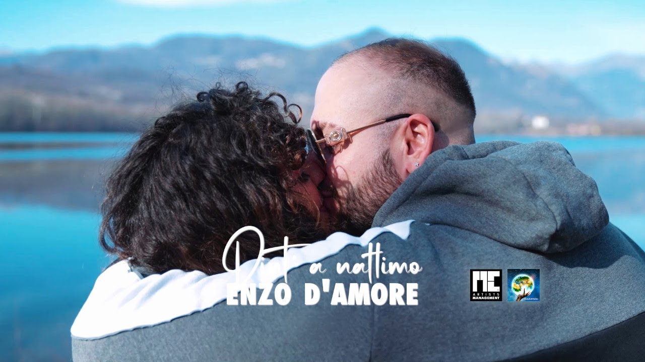 Enzo D'amore - Dint'a Nattimo ( Official Video 2024 )