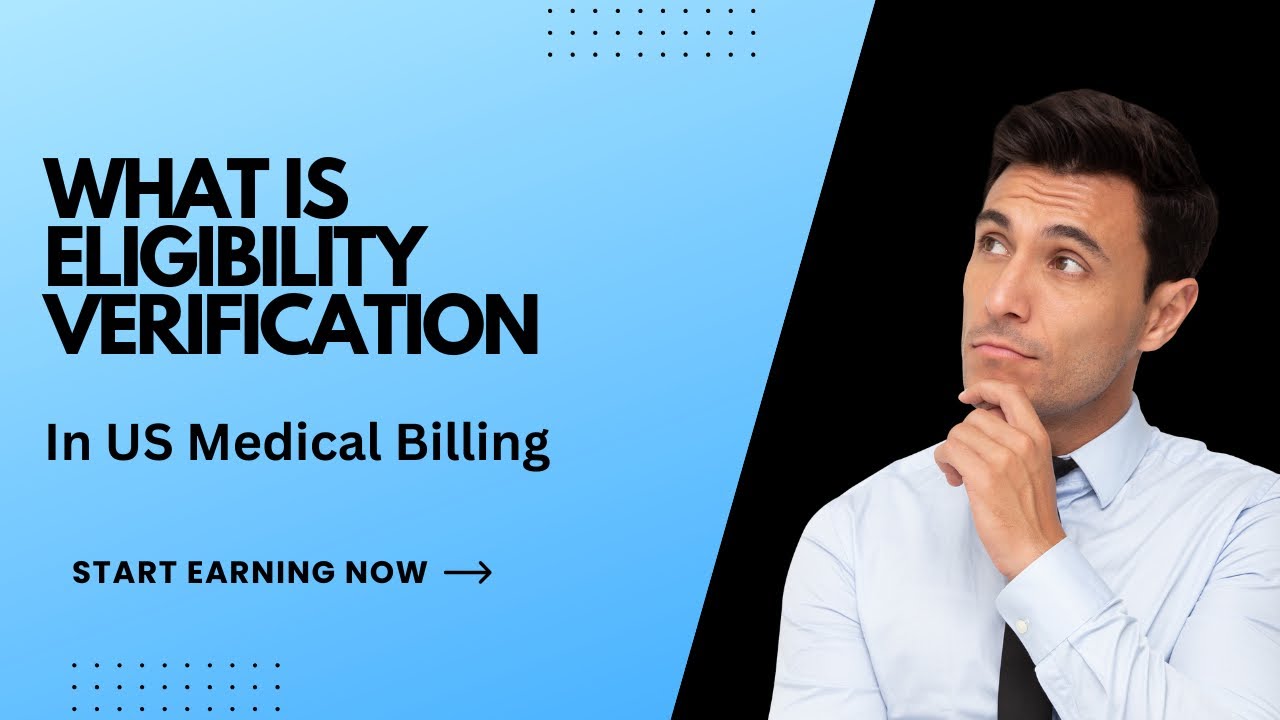 What Is Eligibility Verification Part 1