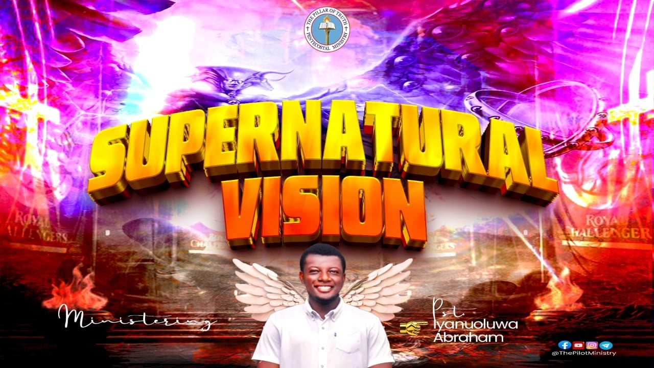 CELEBRATION SERVICE || SUPERNATURAL VISION || PST. IYANUOLUWA D. ABRAHAM || 15-02-2026 #Supernatural