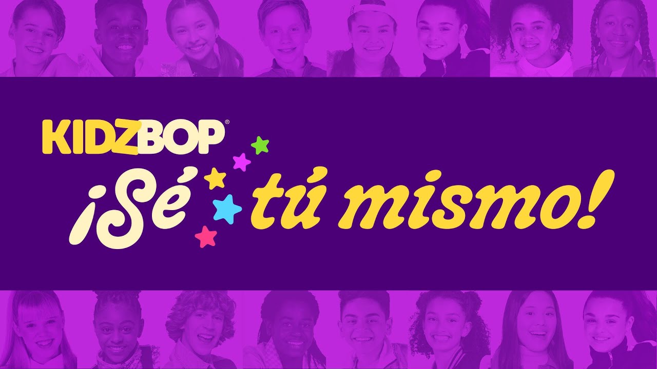¡SÉ TÚ MISMO!: ¡KIDZ BOP celebra el mes del ORGULLO! [30 minutos]