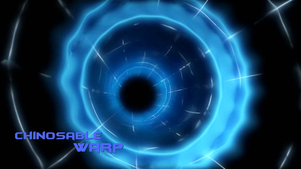 Warp Chinosable