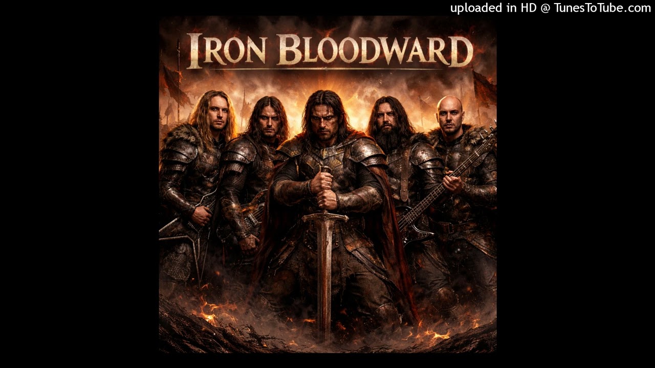 Iron Bloodward - Stones That Remember