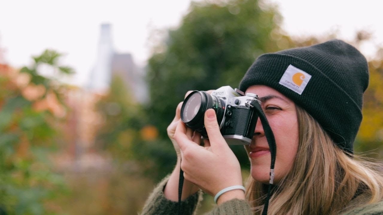 I'm A Creative Ep.1 | Becca Booth