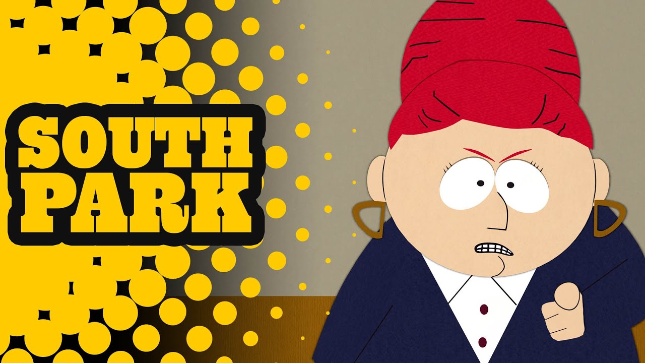 I'm Not Fat, I'm Festively Plump - SOUTH PARK