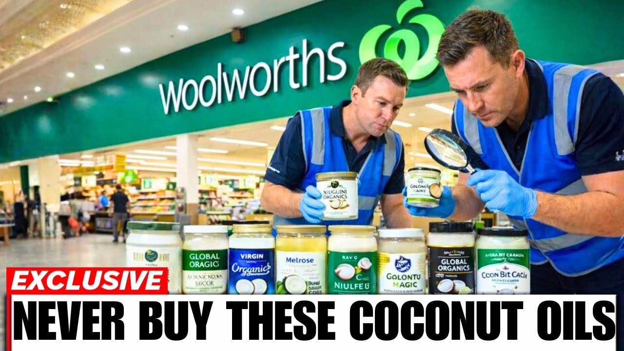 10 Coconut Oil Brands Australians Should AVOID (And The 4 That Are Worth It)