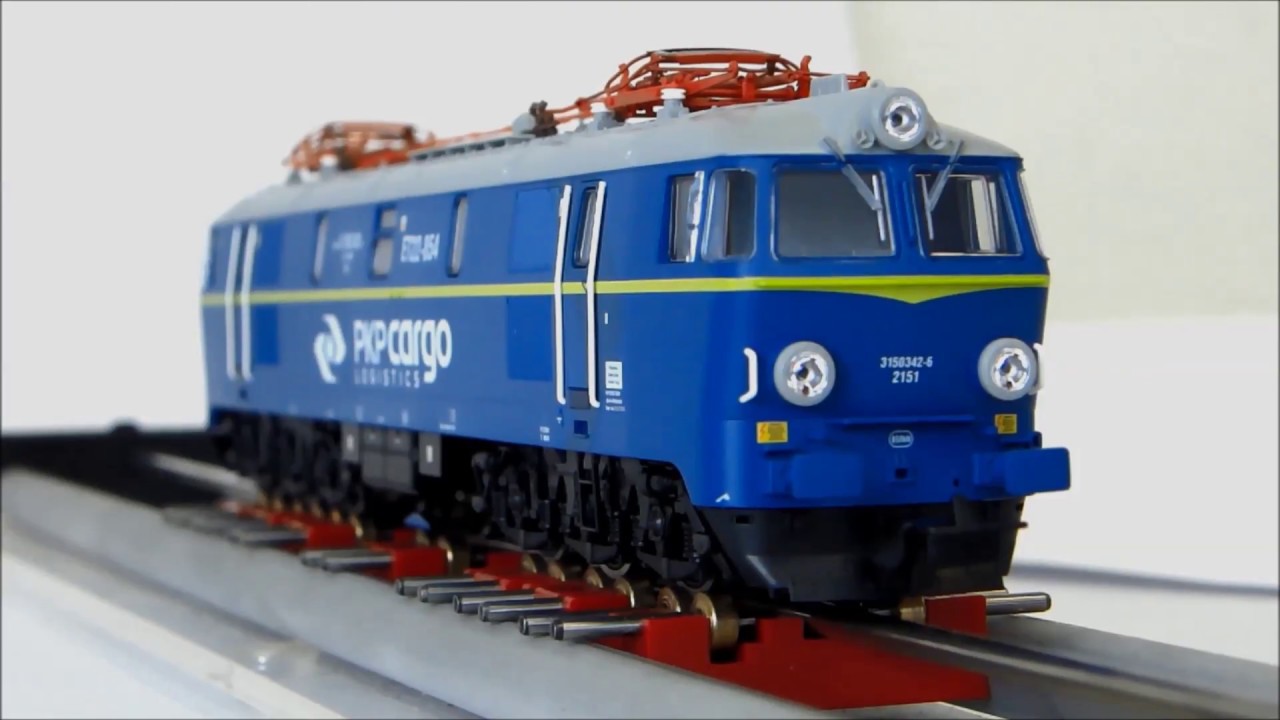 PIKO E-Lok ET 22 PKP Cargo F-Funktionen 96330