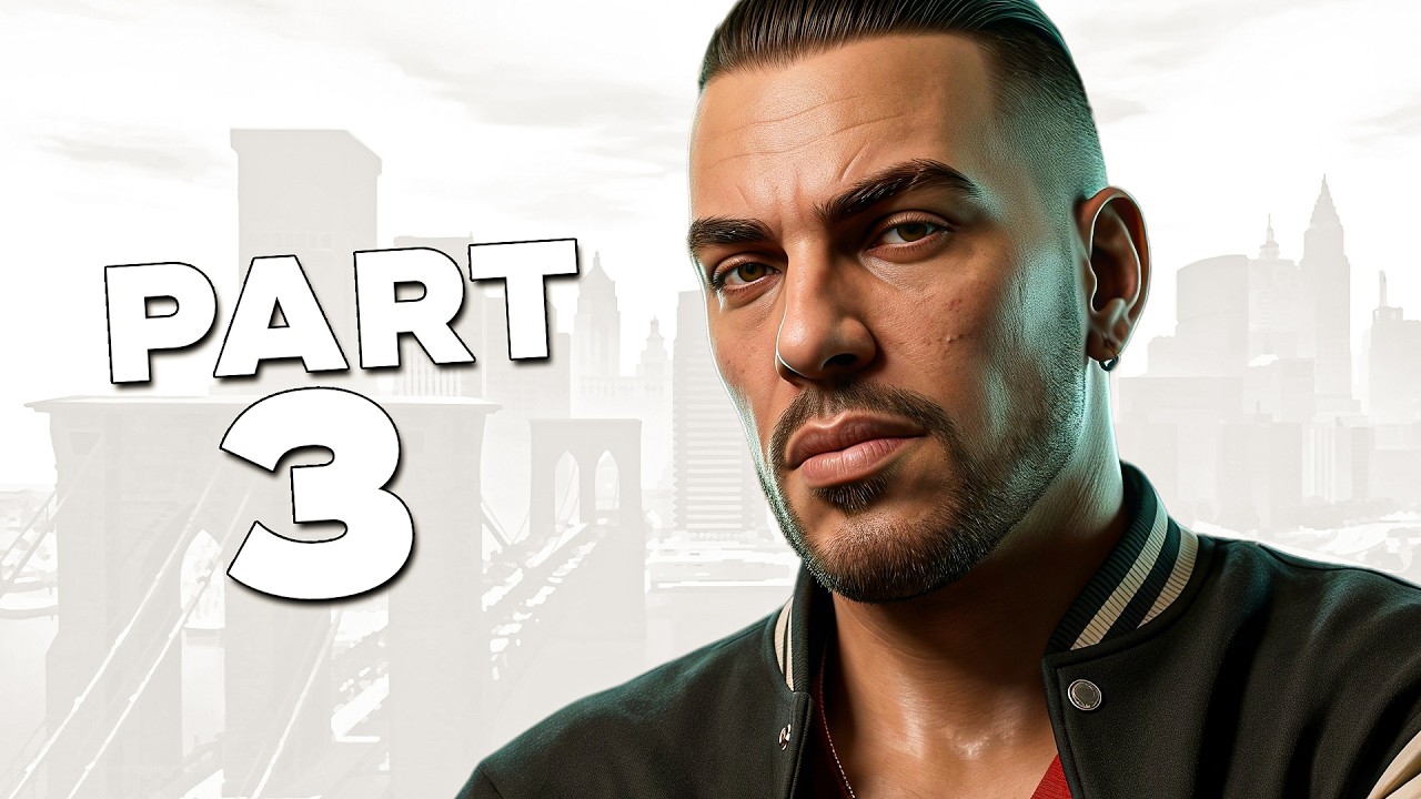 GTA TBoGT Walkthrough Part 3 – Momma’s Boy (No Commentary)