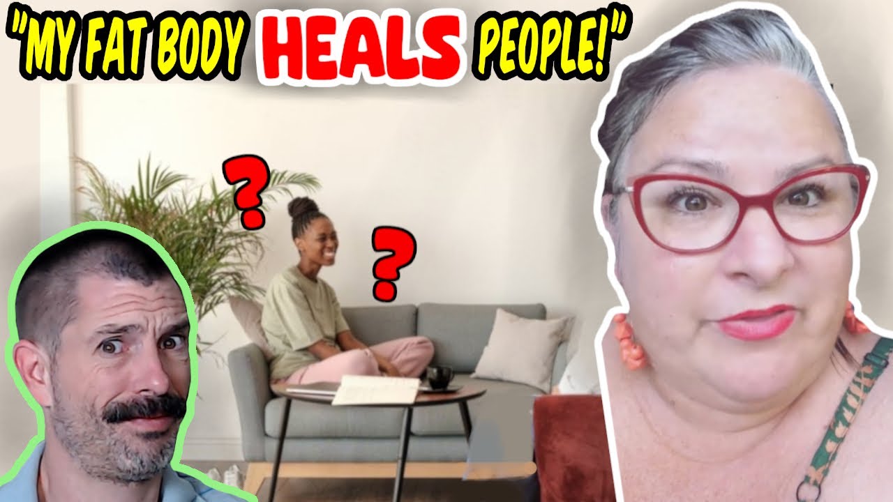 This &ldquo;Fat Positive&rdquo; Therapist Makes Some Bold Claims...