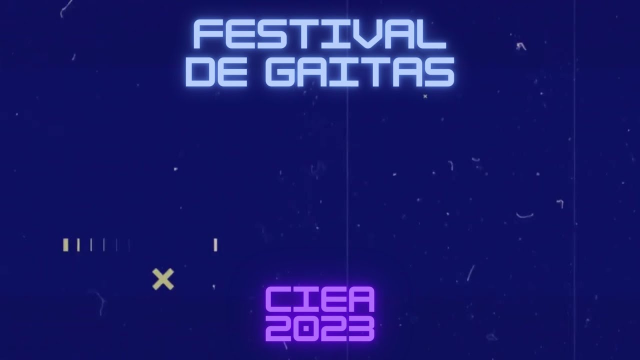 X Festival de Gaitas CIEA 2023. I