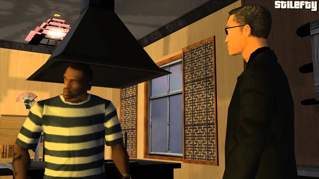 GTA San Andreas - Mission #54 - Amphibious Assault [Complete]