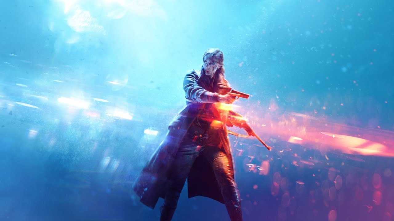 Battlefield V Closed Alpha - Narvik Overview