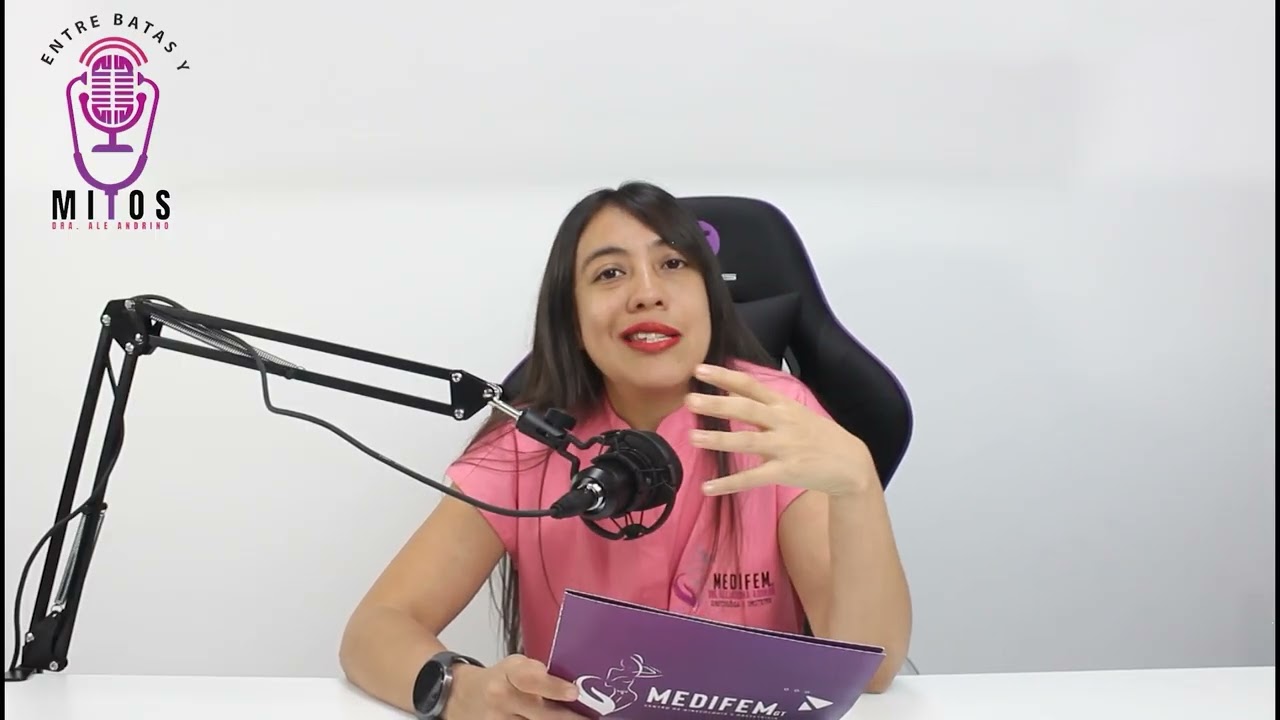 Ep. 17 Infecciones de transmisión sexual sin filtro  Entre Batas y Mitos