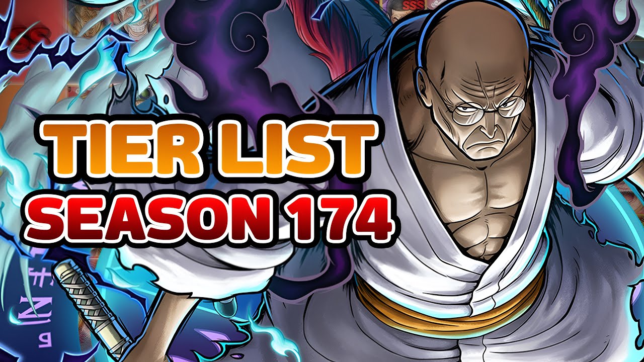 Tier List Season 174 สายวิ่งไปไหนหมด?? | OPBR