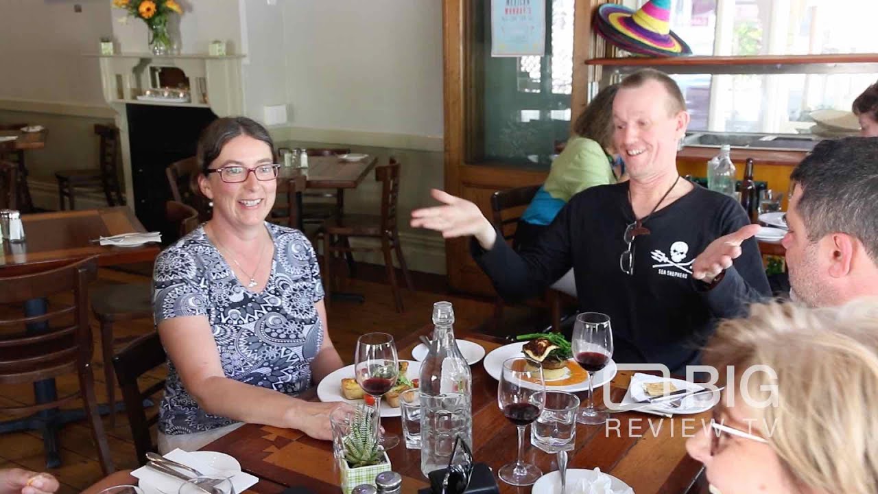 Tranquilo Mediterranean Restaurant in Stirling SA serving Delicious Food and Wine