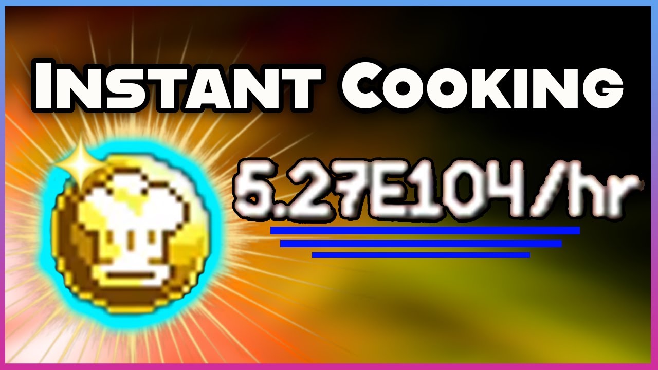 Diamond Chef + Prisma = режим «Бога кулинарии» — IdleOn