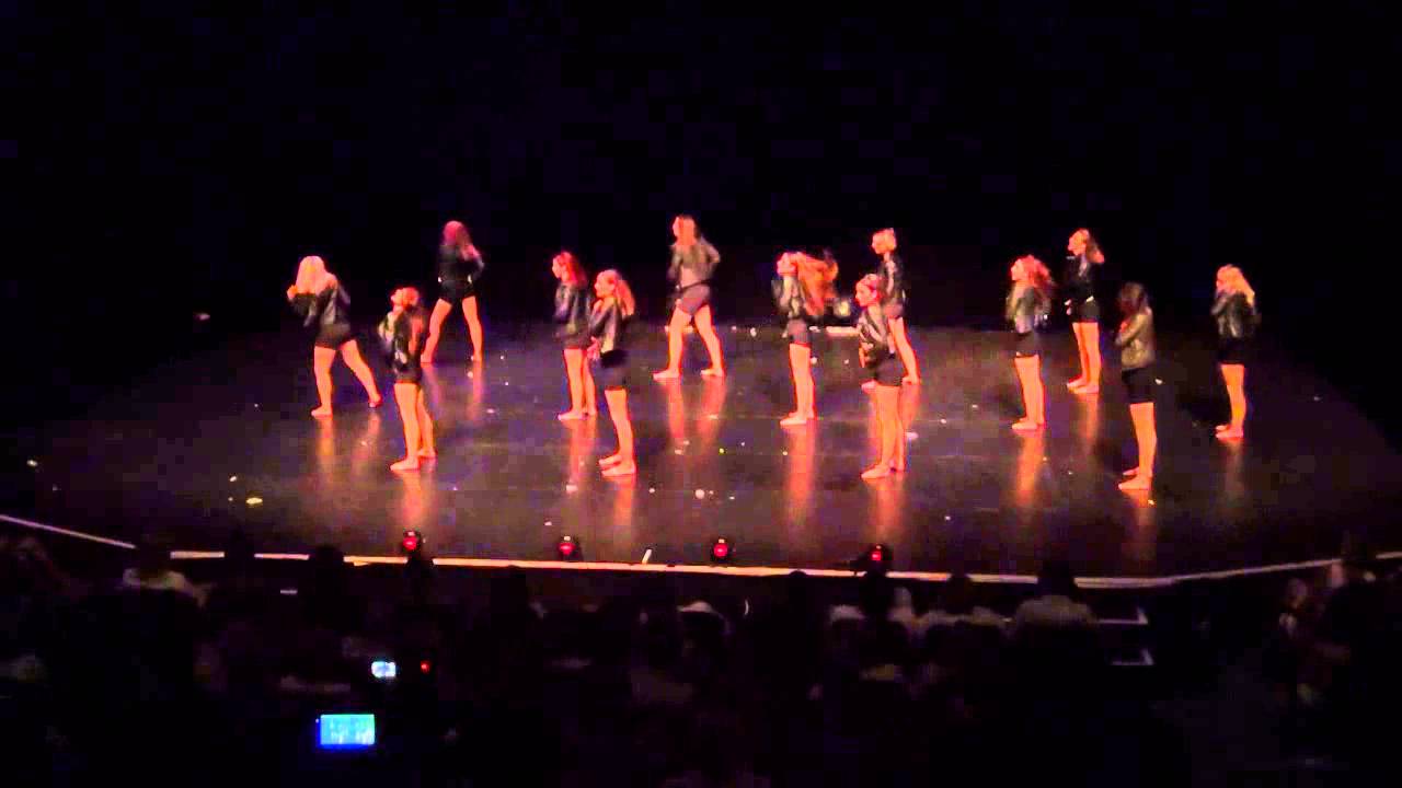 L'école des danses 2014 - Starmania