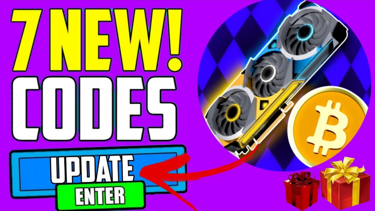 NEW SECRET BITCOIN MINER  CODES (2026) – FREE GEMS & REWARDS!
