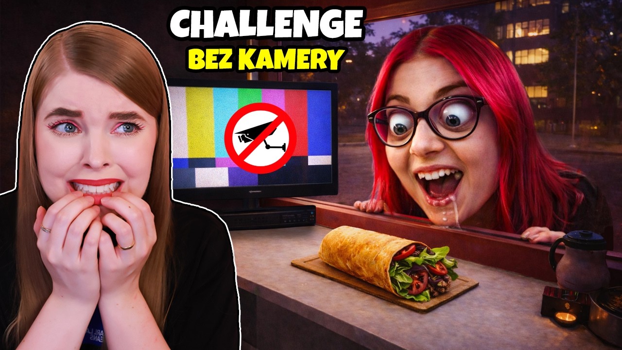 NIE MOGĘ UŻYWAĆ KAMER❌🎦 Roblox Shawarma Kiosk 🥙