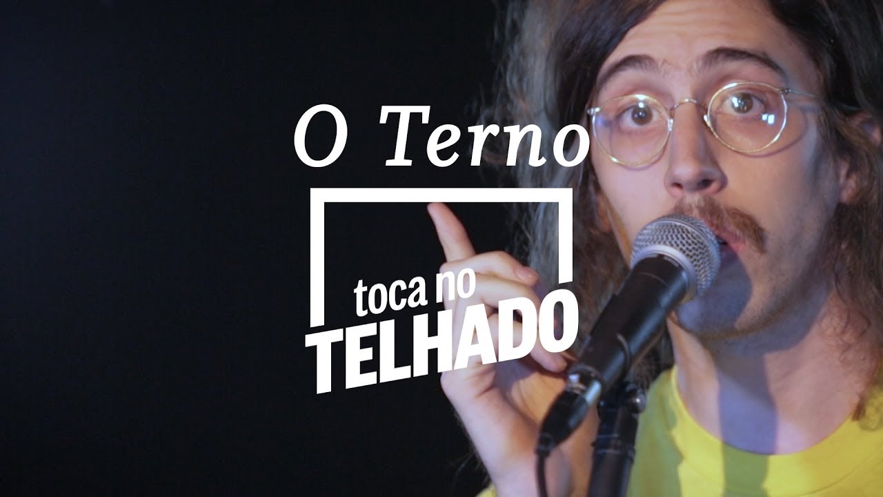 O Terno | TOCA NO TELHADO | 'Volta e meia'