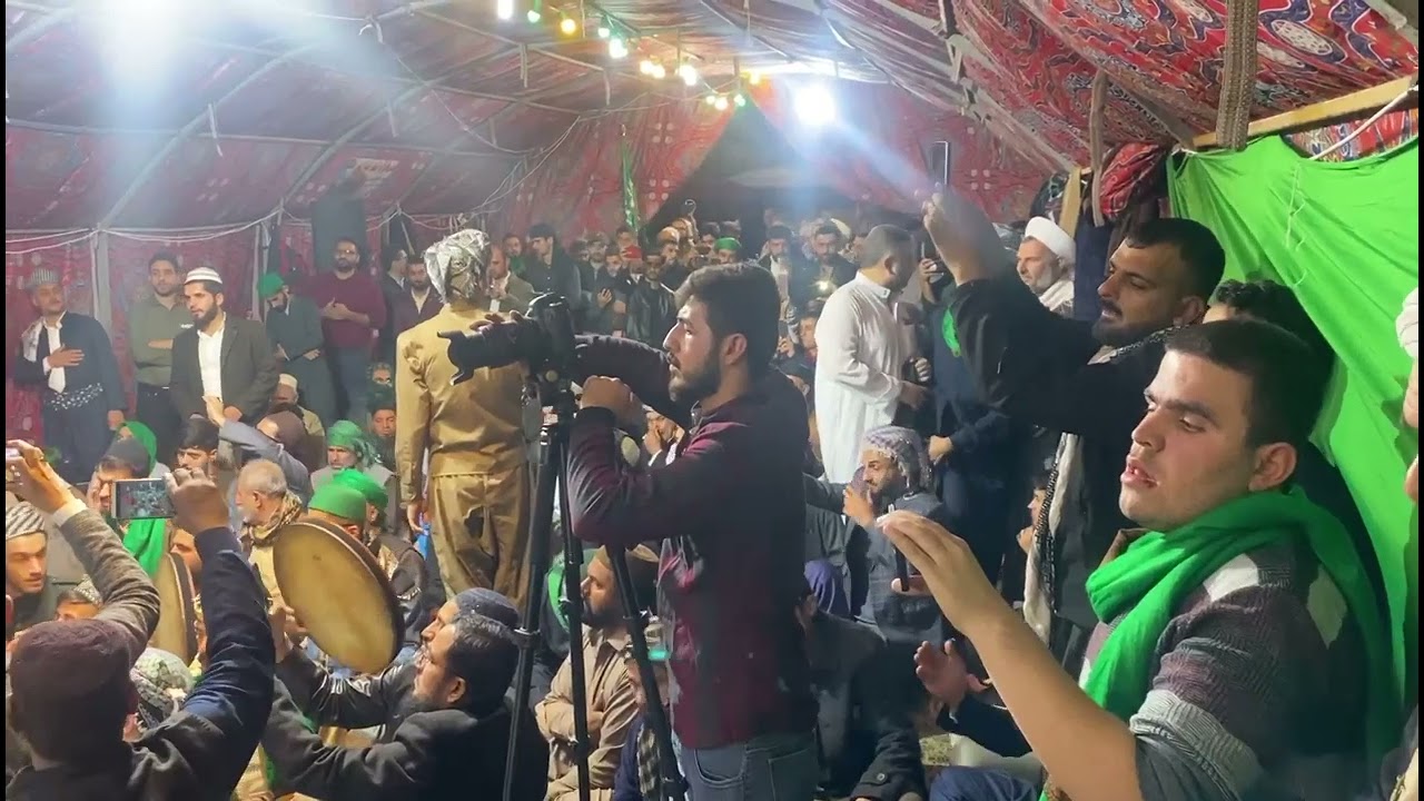 شهرام  منصوری و ابو علی  و هەڵمەت کەرکوکی