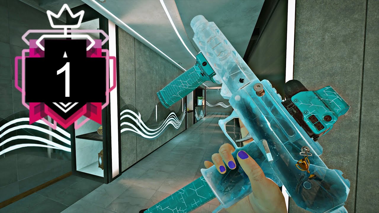 THE *BEST* #1 CONTROLLER SETTINGS TO GET CHAMPION ON SIEGE X PS5/XBOX/PC