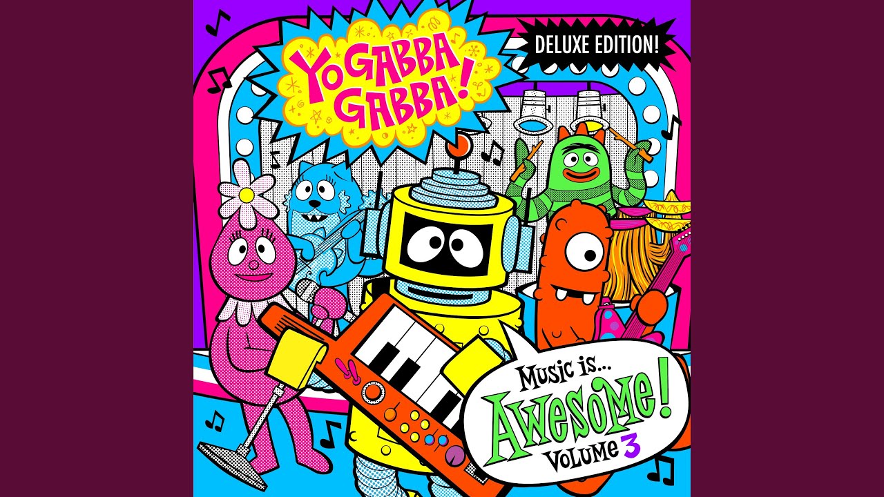 Yo Gabba Gabba! Circus