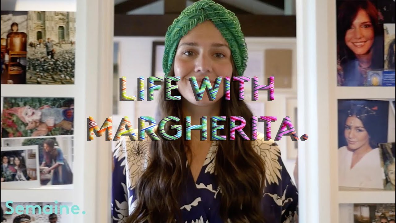 Life With Margherita Maccapani Missoni