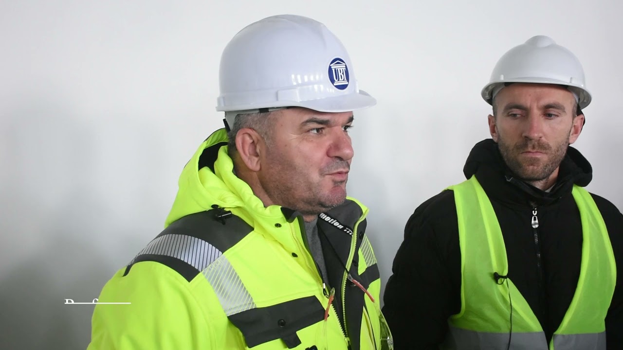 🚧 Aktiviteti nga Fakulteti Inxhinieri e Ndërtimit dhe Infrastrukturë