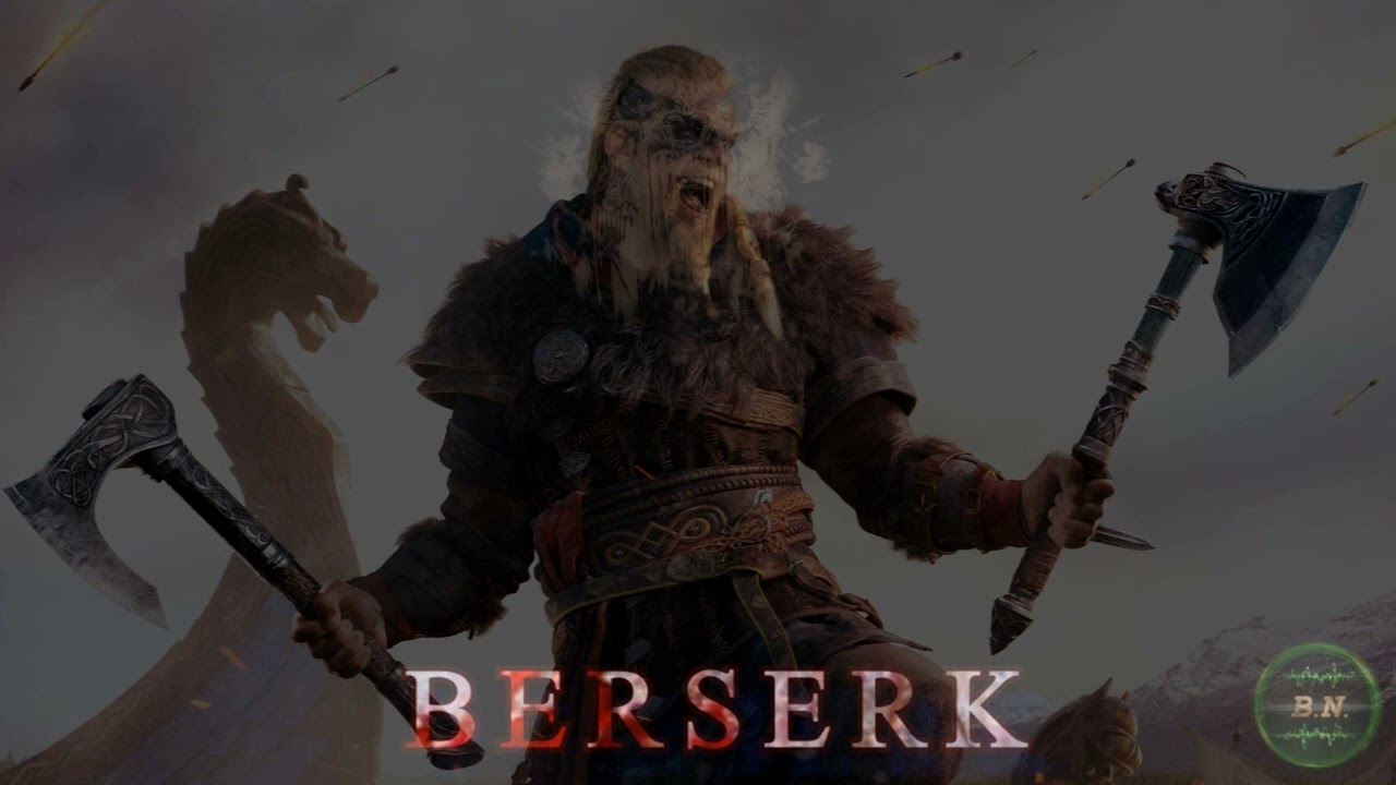BERSERK - Irresistible Warrior Mindset | Fear Inhibition, Determination, Physical Performance