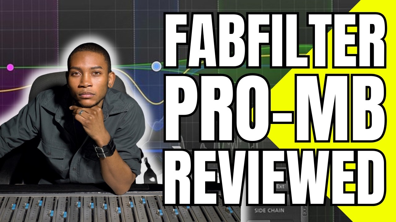 FabFilter Pro MB Review for Aspiring Artists