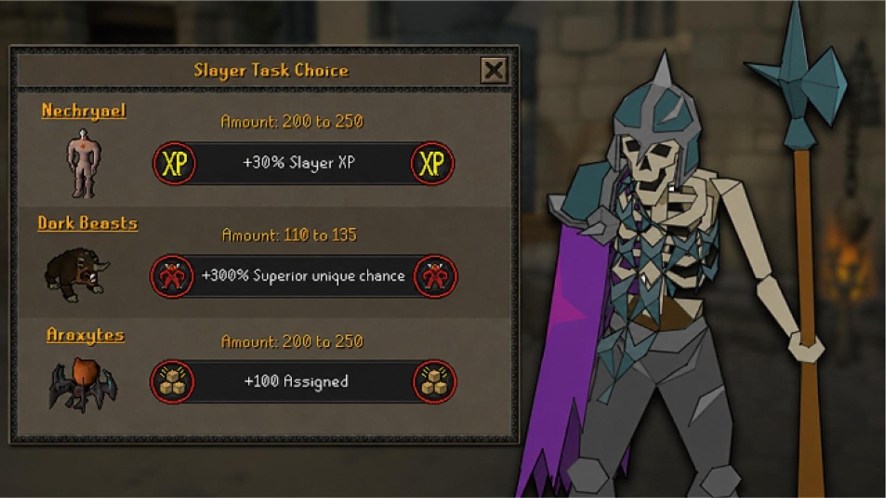 Mortimer Explained: OSRS&rsquo;s New Slayer Master