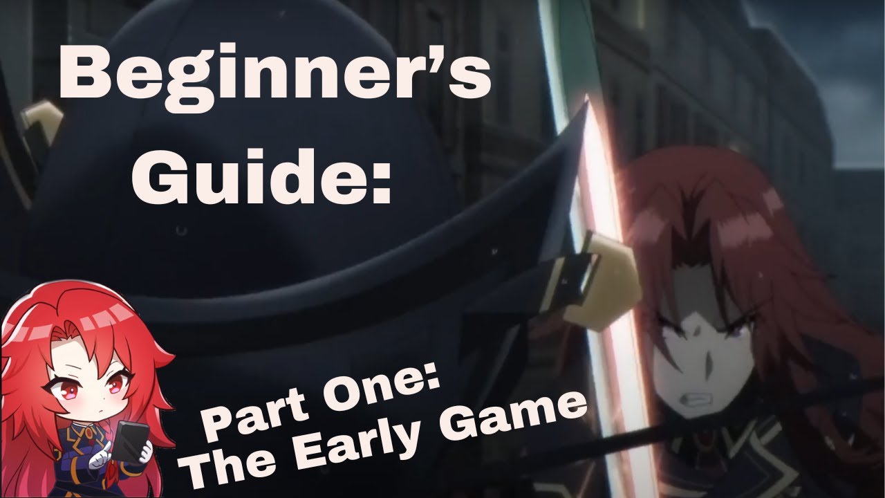 The Beginner's Guide: Part One - The Early Game