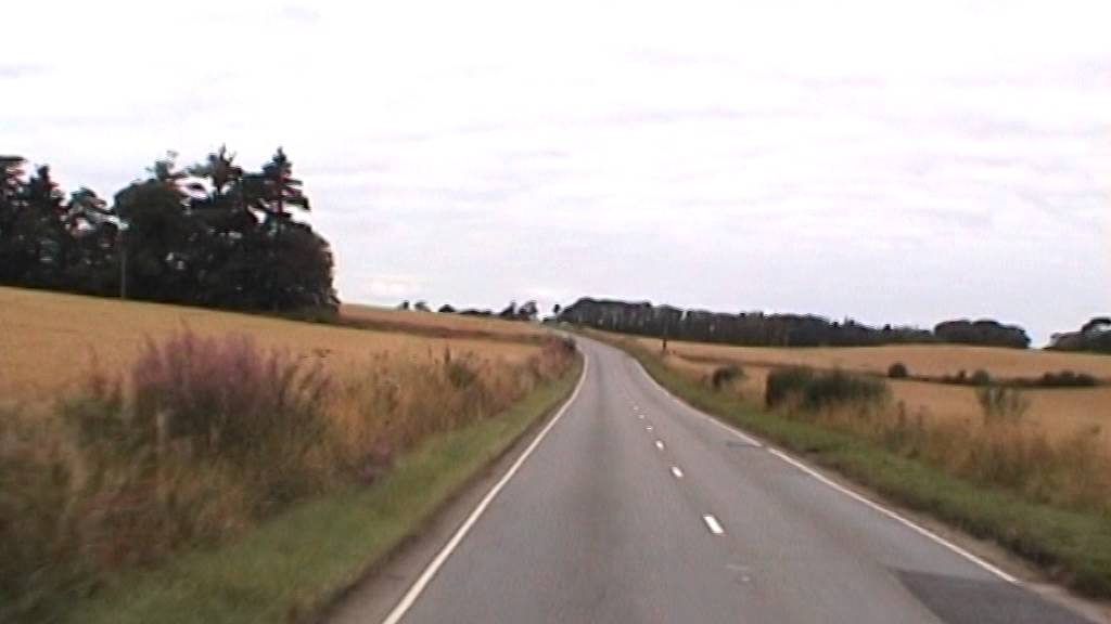 Deeside, Speyside and Moray Coast