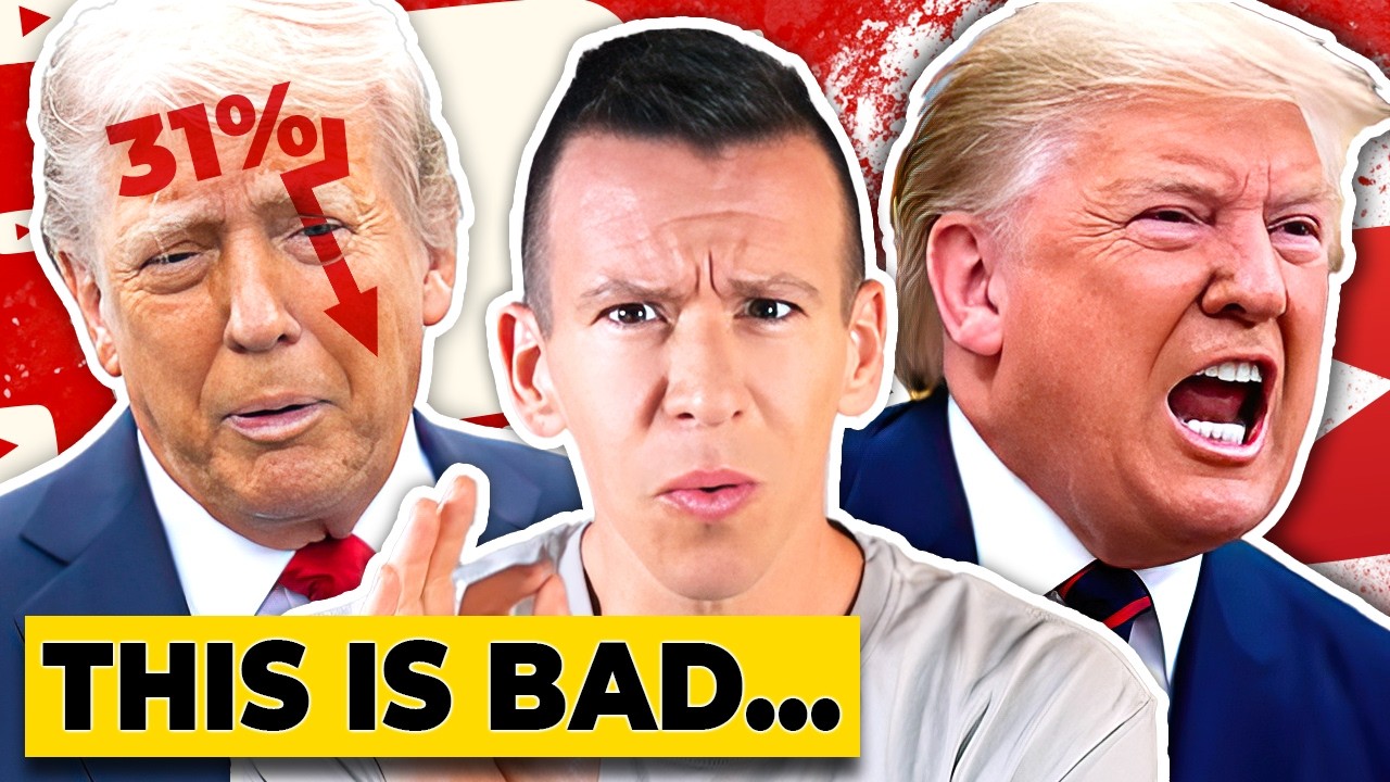 Trump MELTS DOWN In Confused Tirade Over “Fake Polls” & Demands Investigations As Things Get Worse
