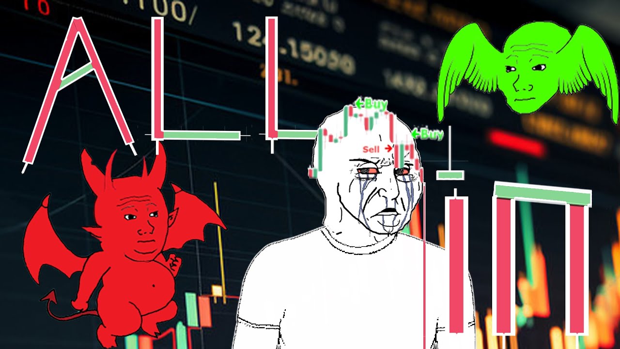 ALL IN猴的一生|Wojak|滿倉夢碎：賭徒的狂歡與崩潰