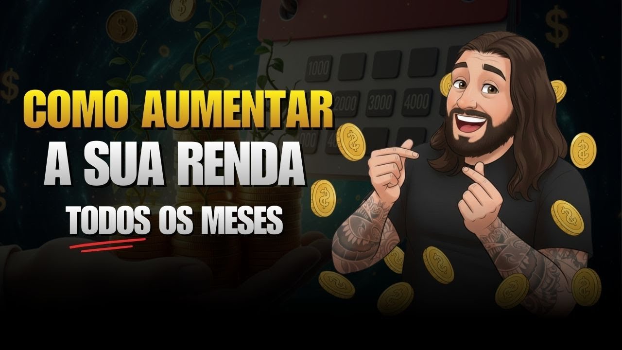 Do Salário à Liberdade Financeira: Estratégia de Dividendos Explicada