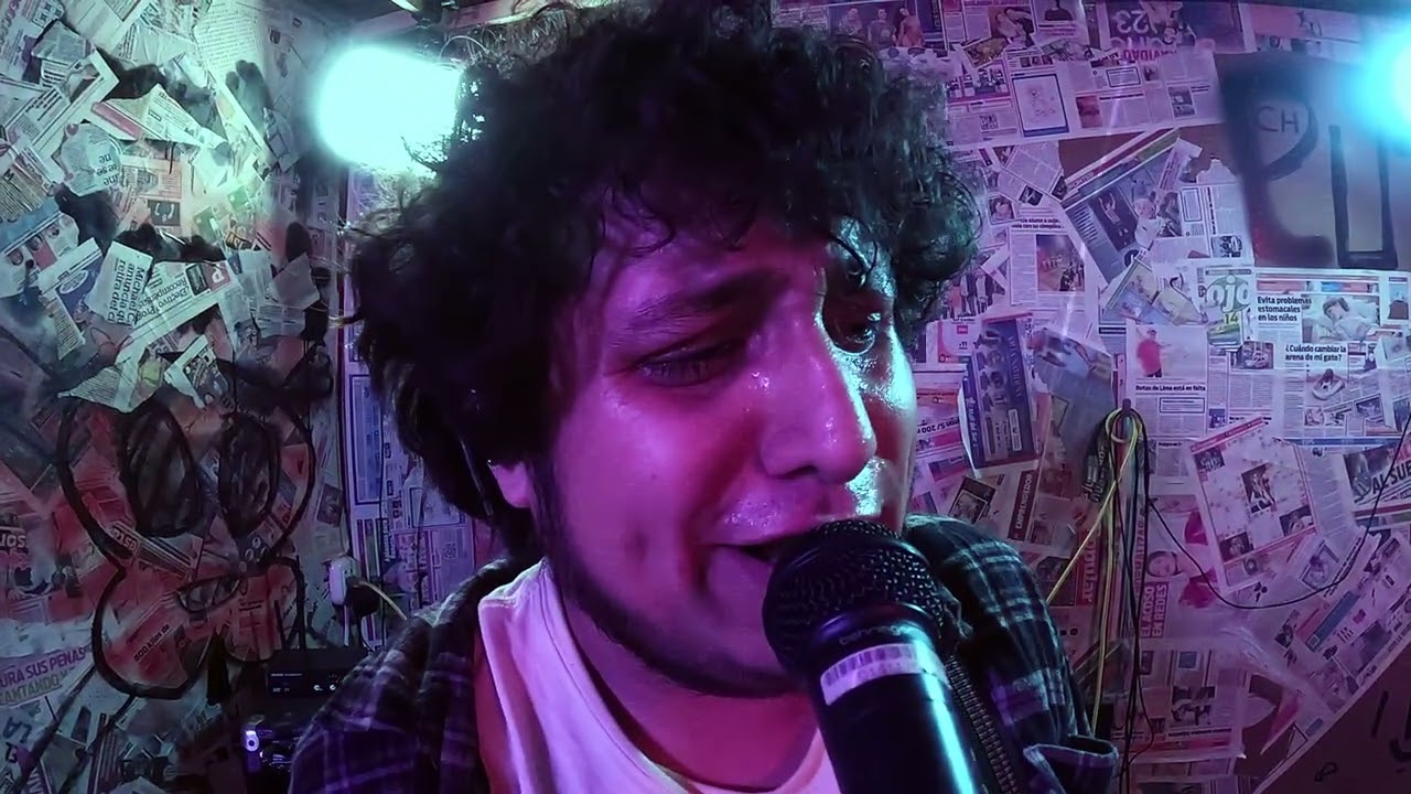 Sulfónico - Parlamento (Antiplay live sessions)