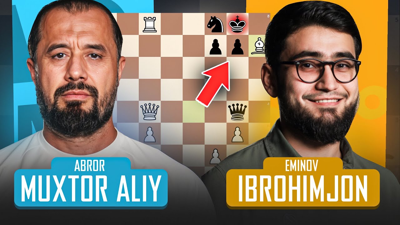 PESHQADAMLAR TO‘QNASHUVI | ABROR MUXTOR ALIY VS IBROHIMJON EMINOV | MEDIA LIGA 5-TUR