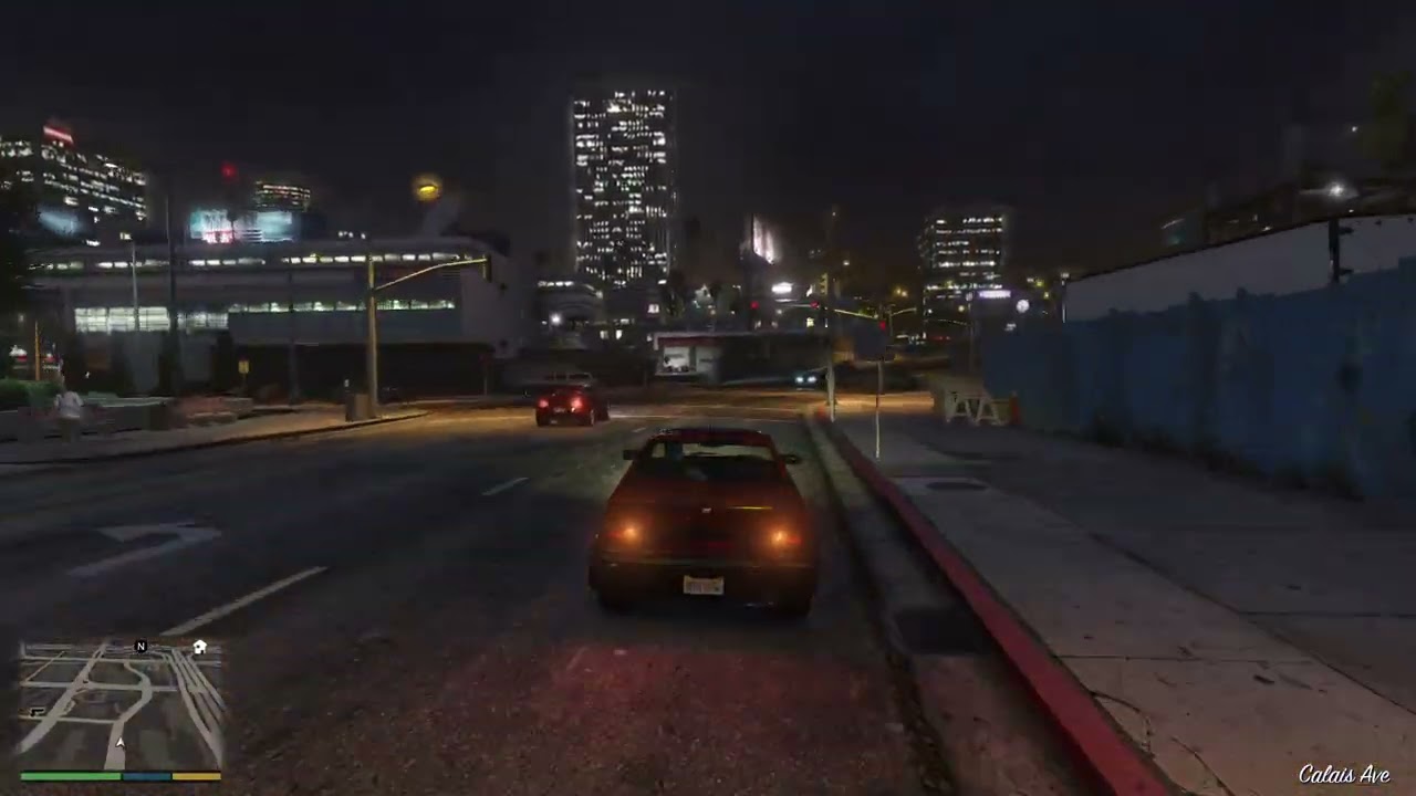 Pat Benatar - Shadows Of The Night (GTA V: Los Santos Rock Radio)