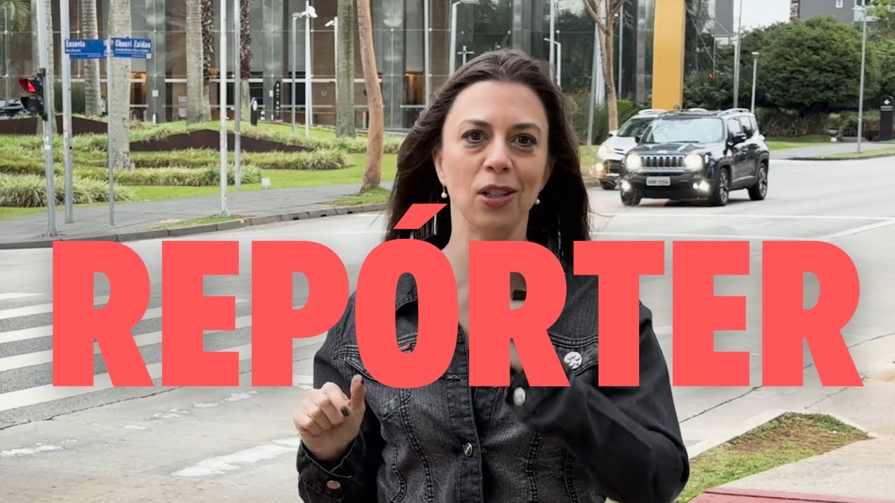 Como ser repórter? Técnicas principais. Dicas fundamentais.